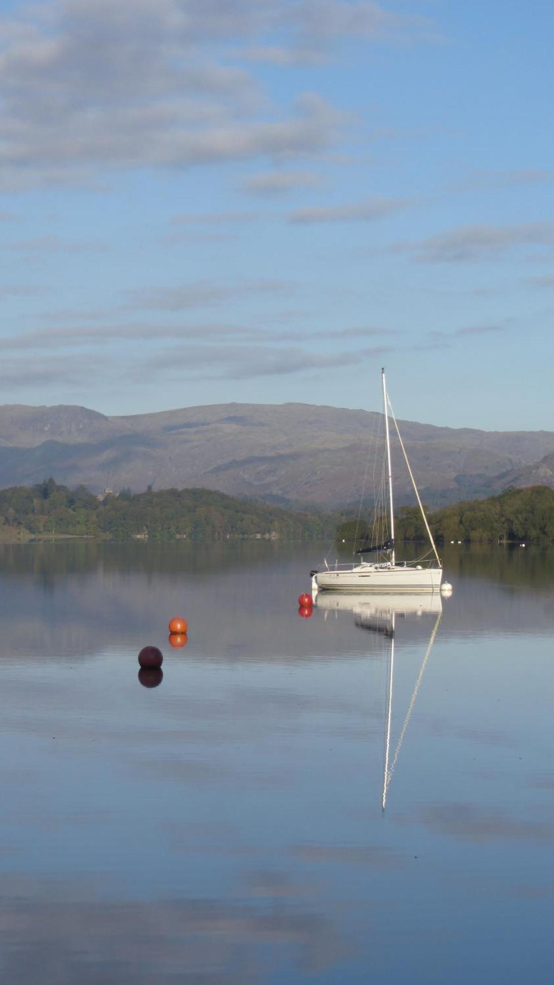 Monties Guest House - Adults Only Bowness-on-Windermere Buitenkant foto