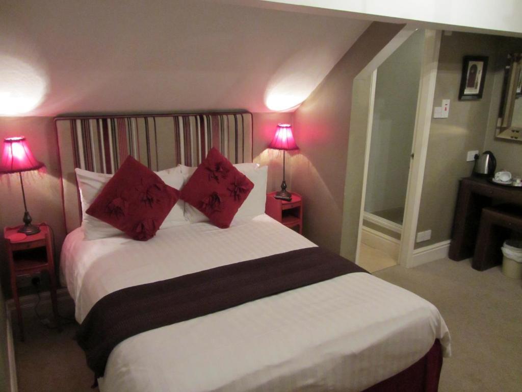 Monties Guest House - Adults Only Bowness-on-Windermere Kamer foto